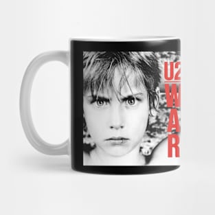 U2 - War Mug